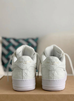 AIR FORCE 1 x LOUIS VUITTON