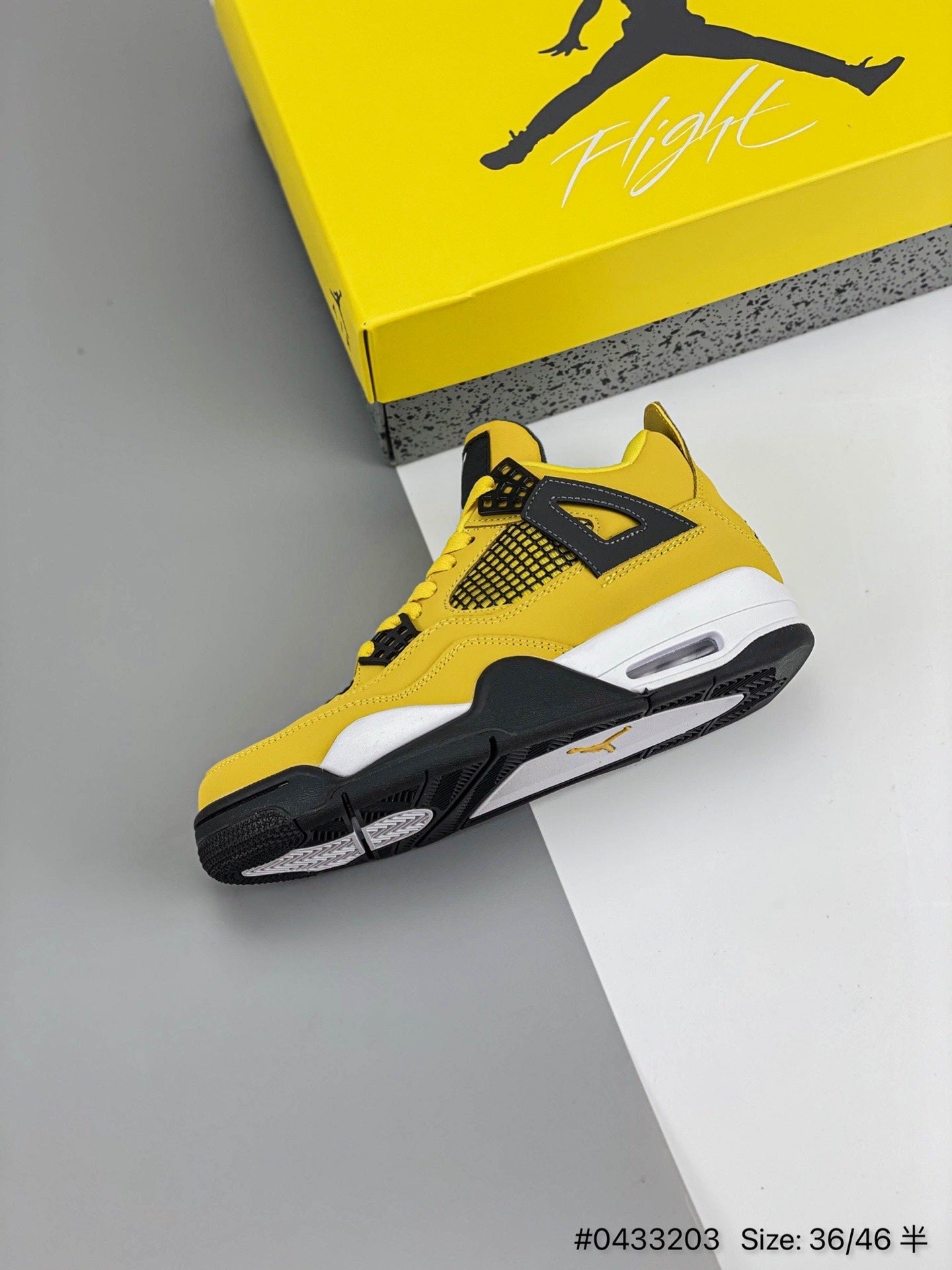 AIR JORDAN 4