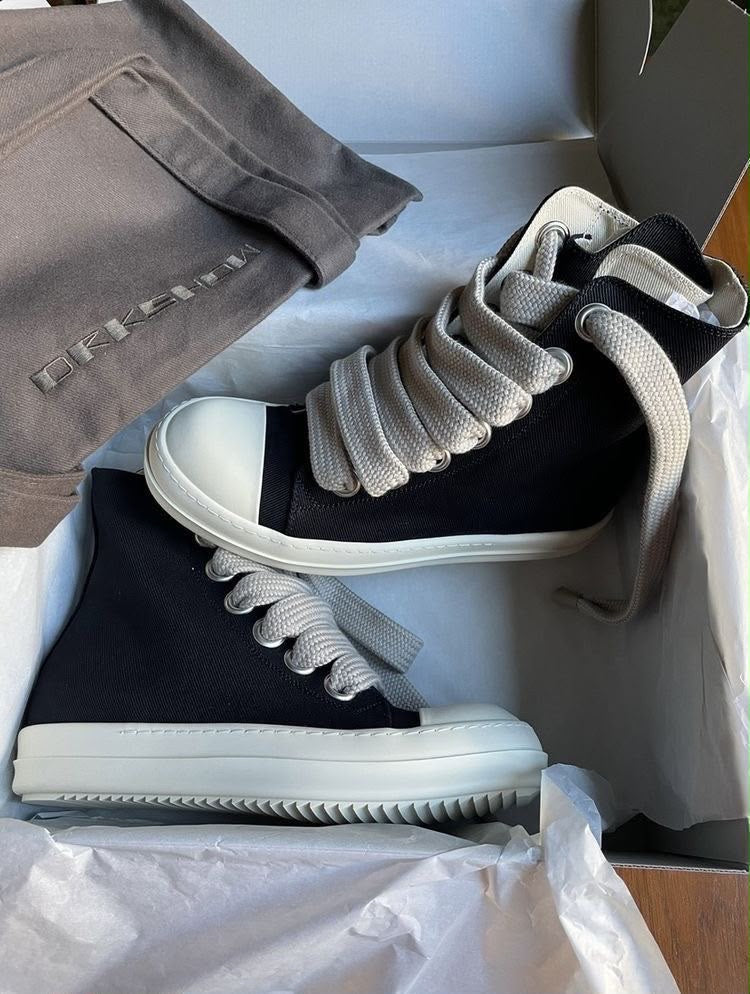 RICK OWENS DRKSHDW