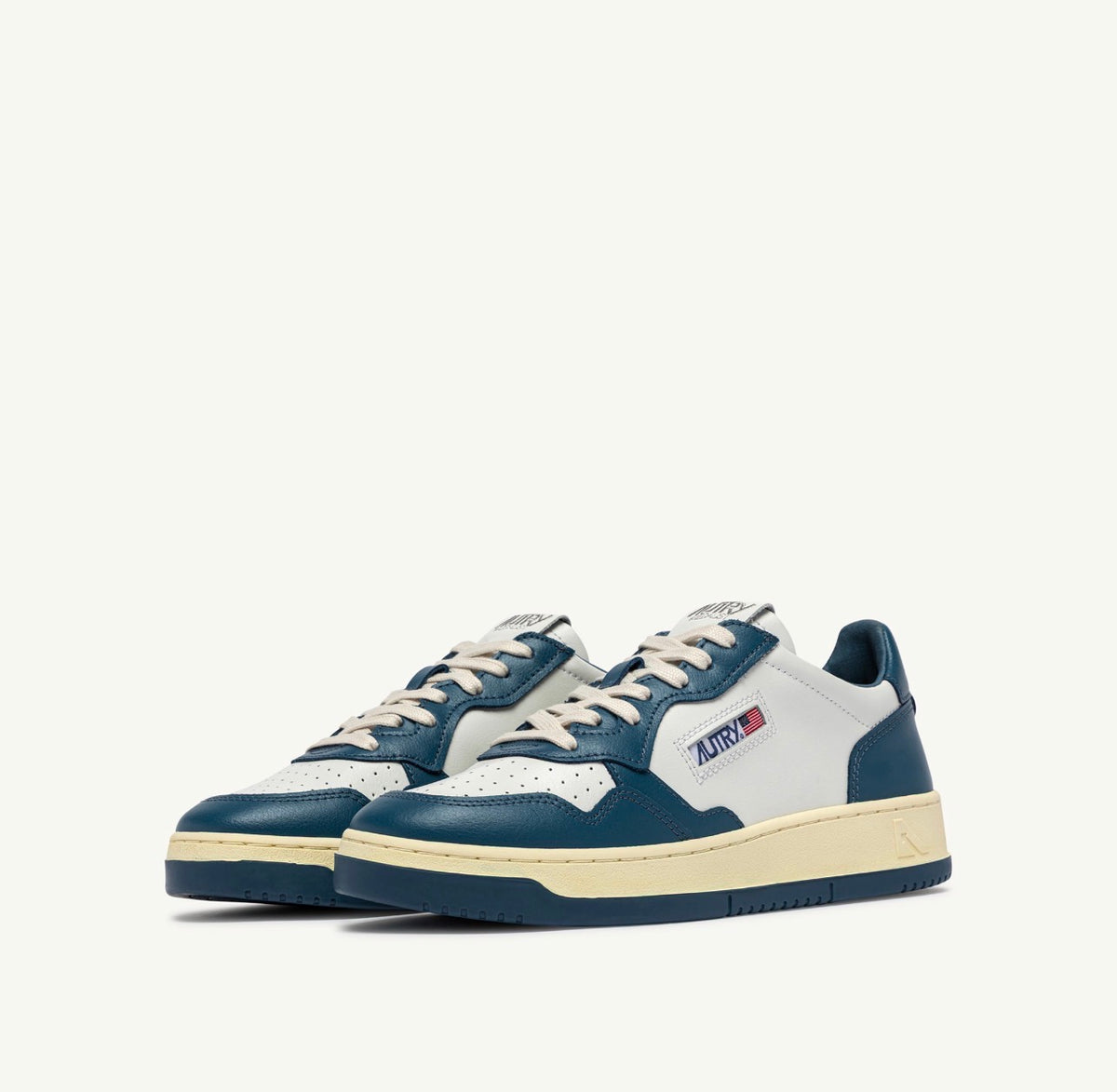 SNEAKER AUTRY MEDALIST LOW IN PELLE
