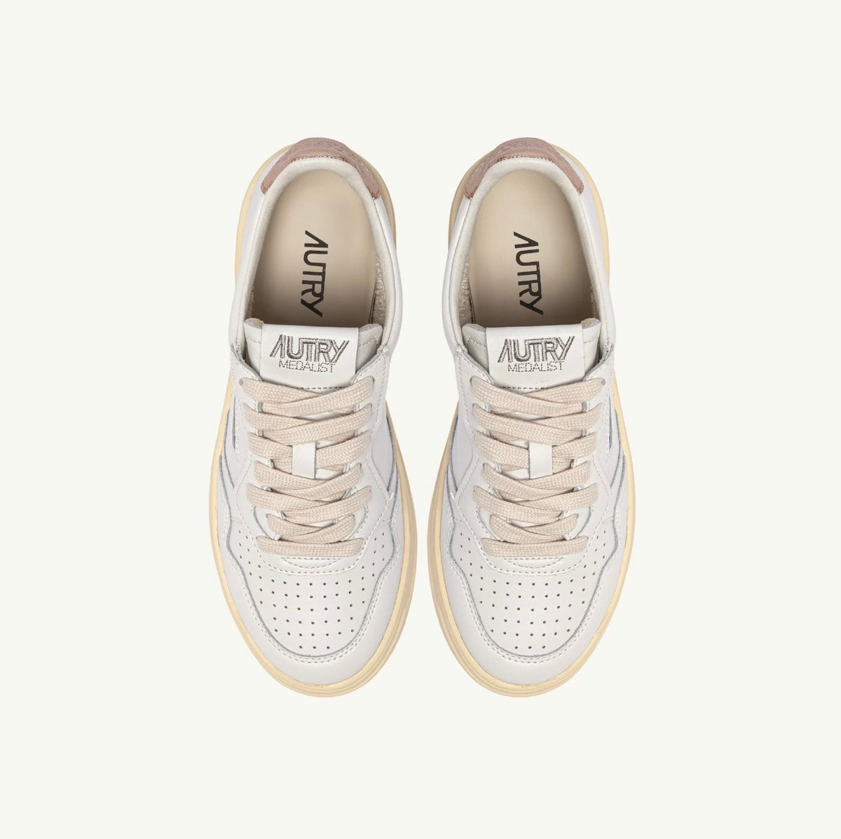 SNEAKERS AUTRY MEDALIST