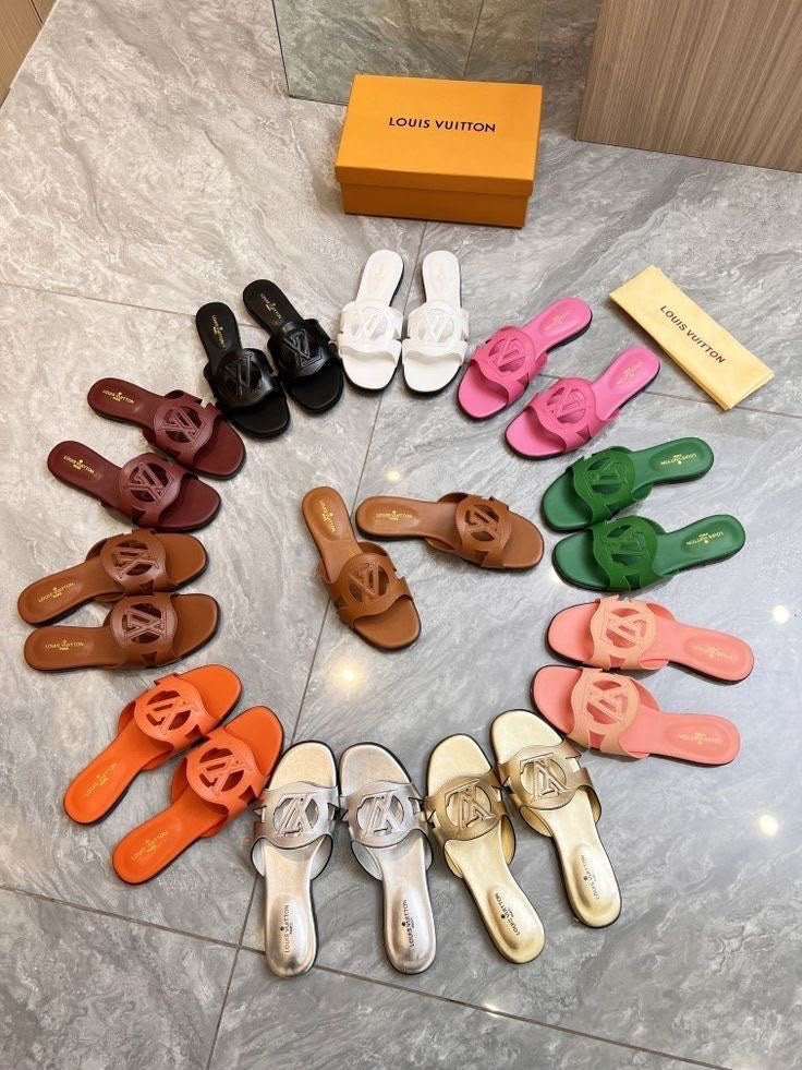 Sandali Louis Vuitton