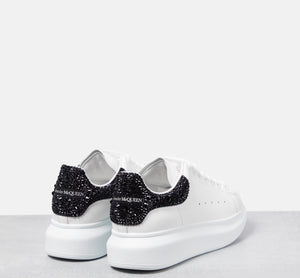 SNEAKERS ALEXANDER MCQUEEN RETRO DECORATO