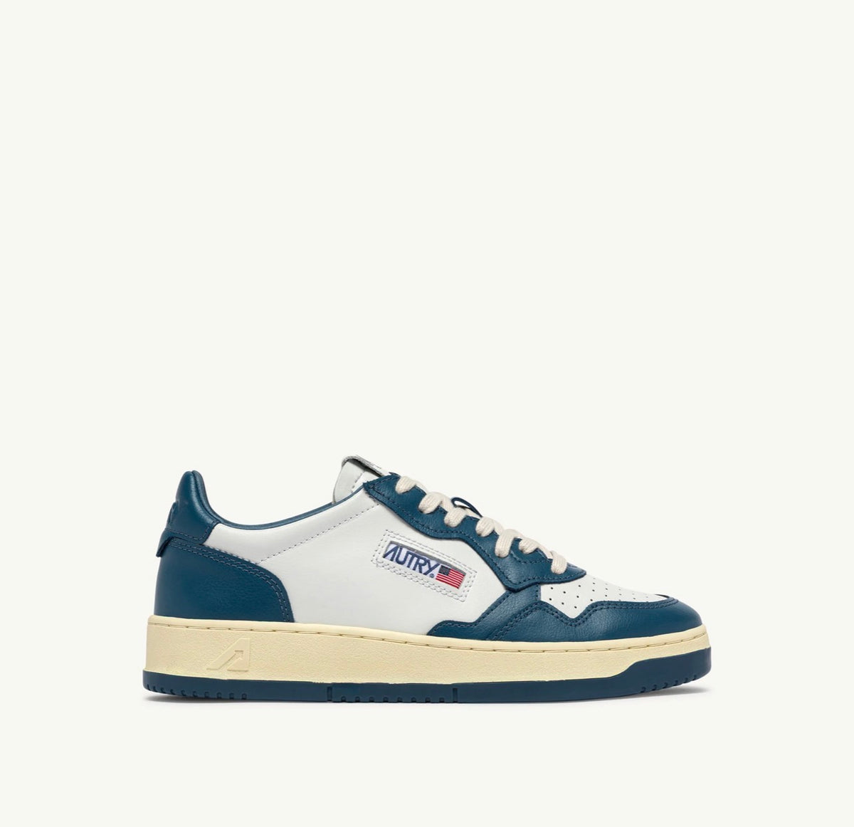 SNEAKER AUTRY MEDALIST LOW IN PELLE