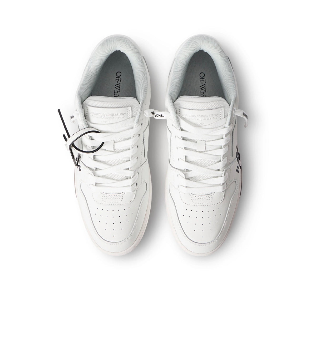 SNEAKERS OFF-WHITE