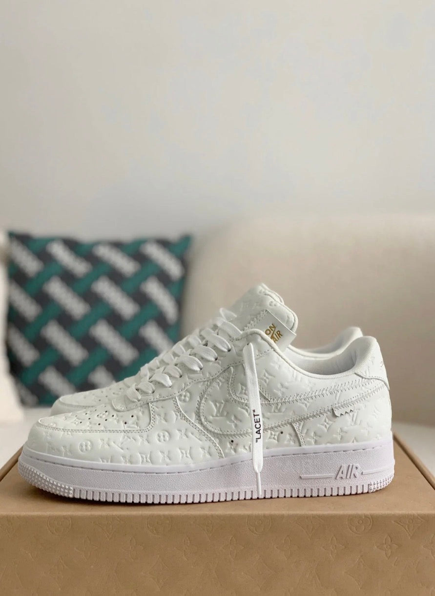 AIR FORCE 1 x LOUIS VUITTON