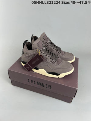 AIR JORDAN 4