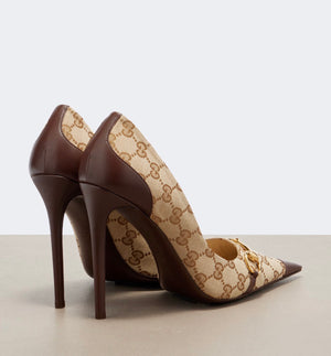 GUCCI PUMPS HORSEBIT
