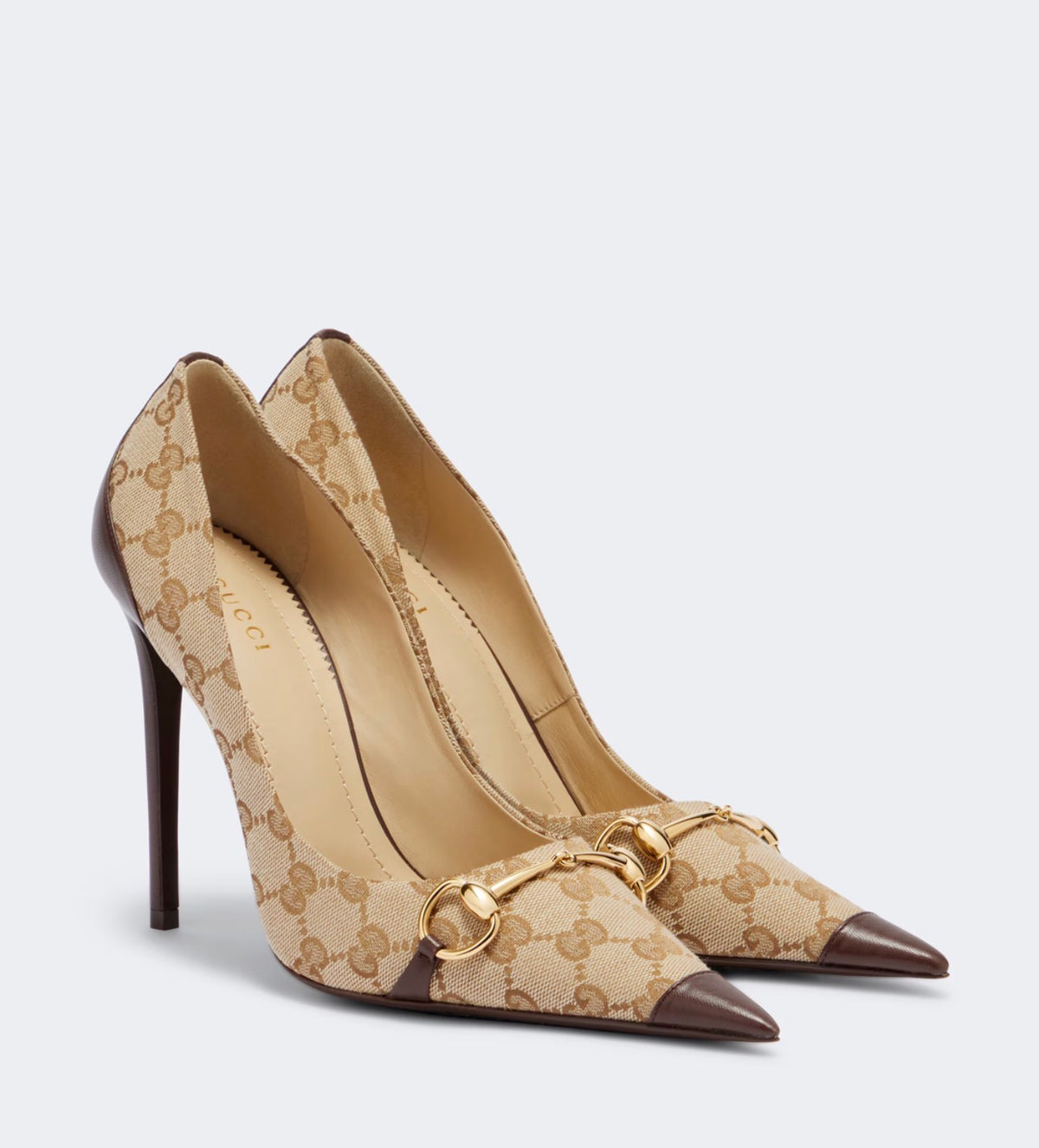 GUCCI PUMPS HORSEBIT