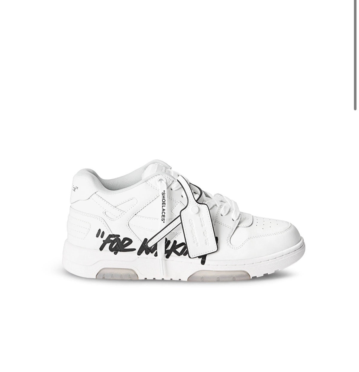 SNEAKERS OFF-WHITE