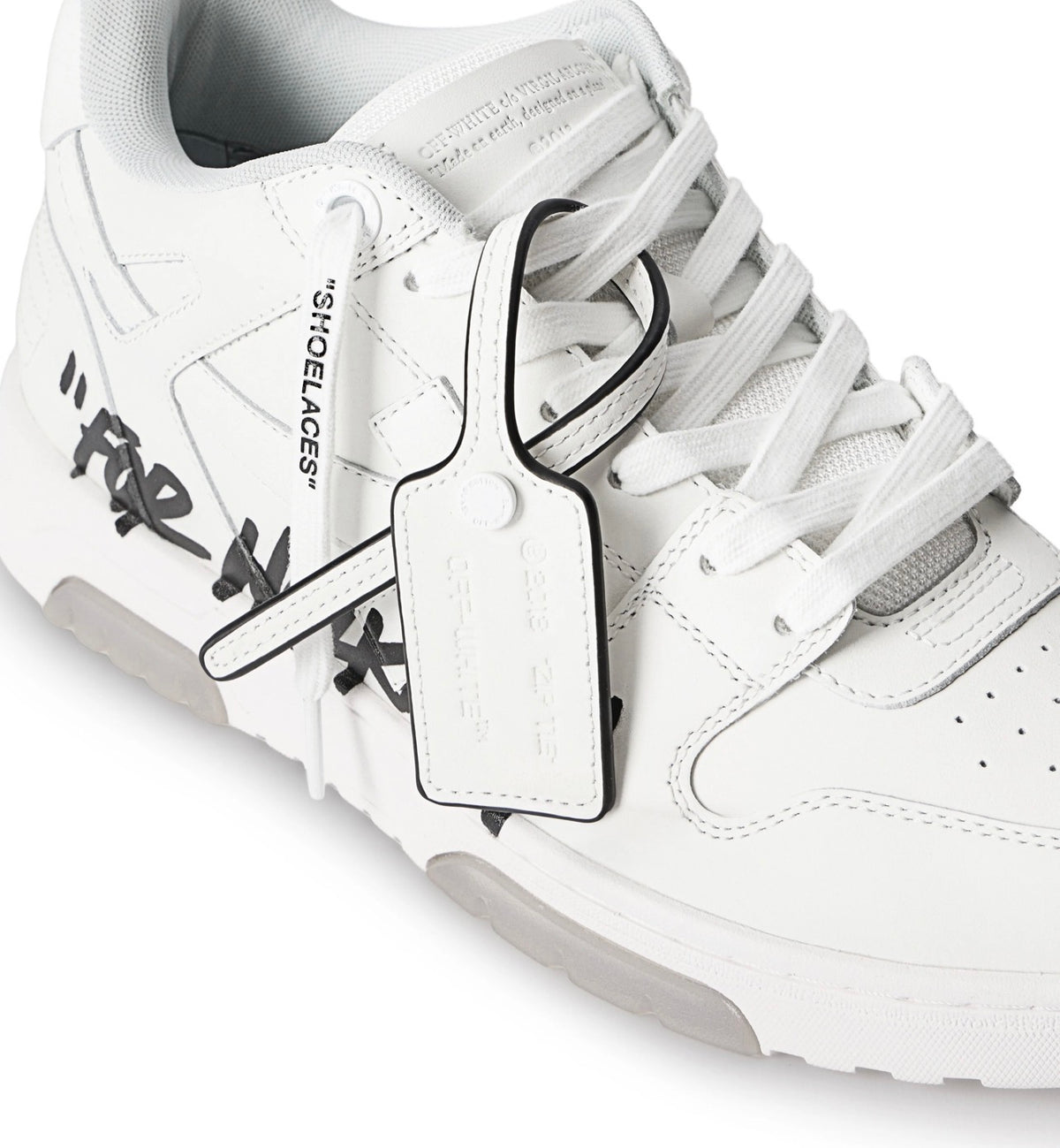 SNEAKERS OFF-WHITE