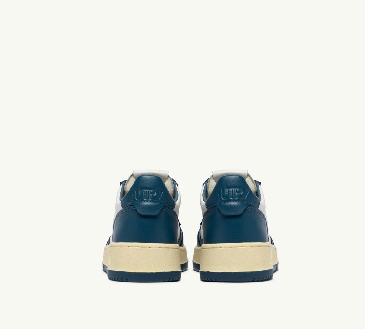 SNEAKER AUTRY MEDALIST LOW IN PELLE
