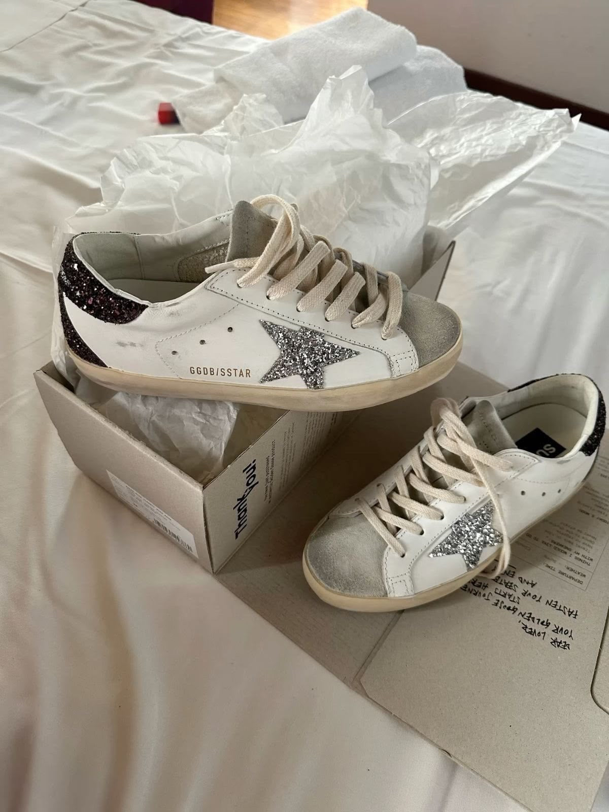 SNEAKERS GOLDEN GOOSE