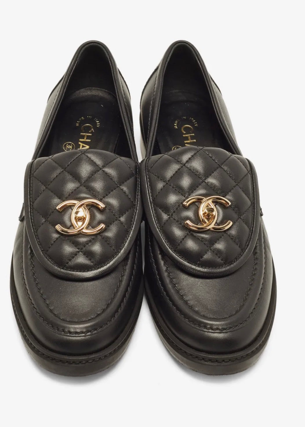 MOCASSINI CHANEL