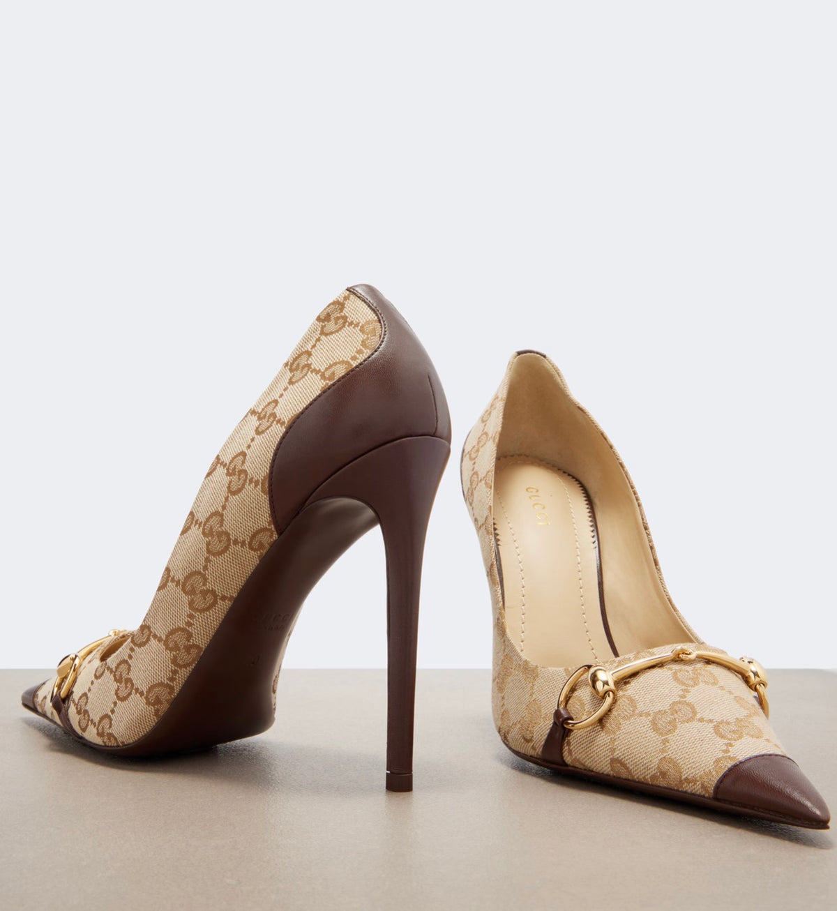 GUCCI PUMPS HORSEBIT