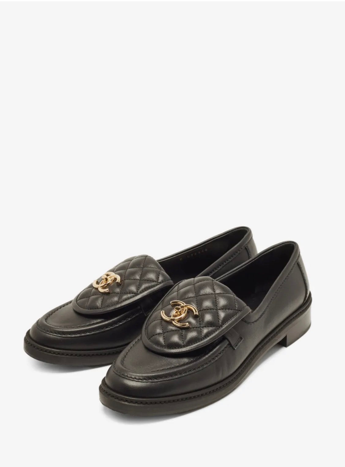 MOCASSINI CHANEL