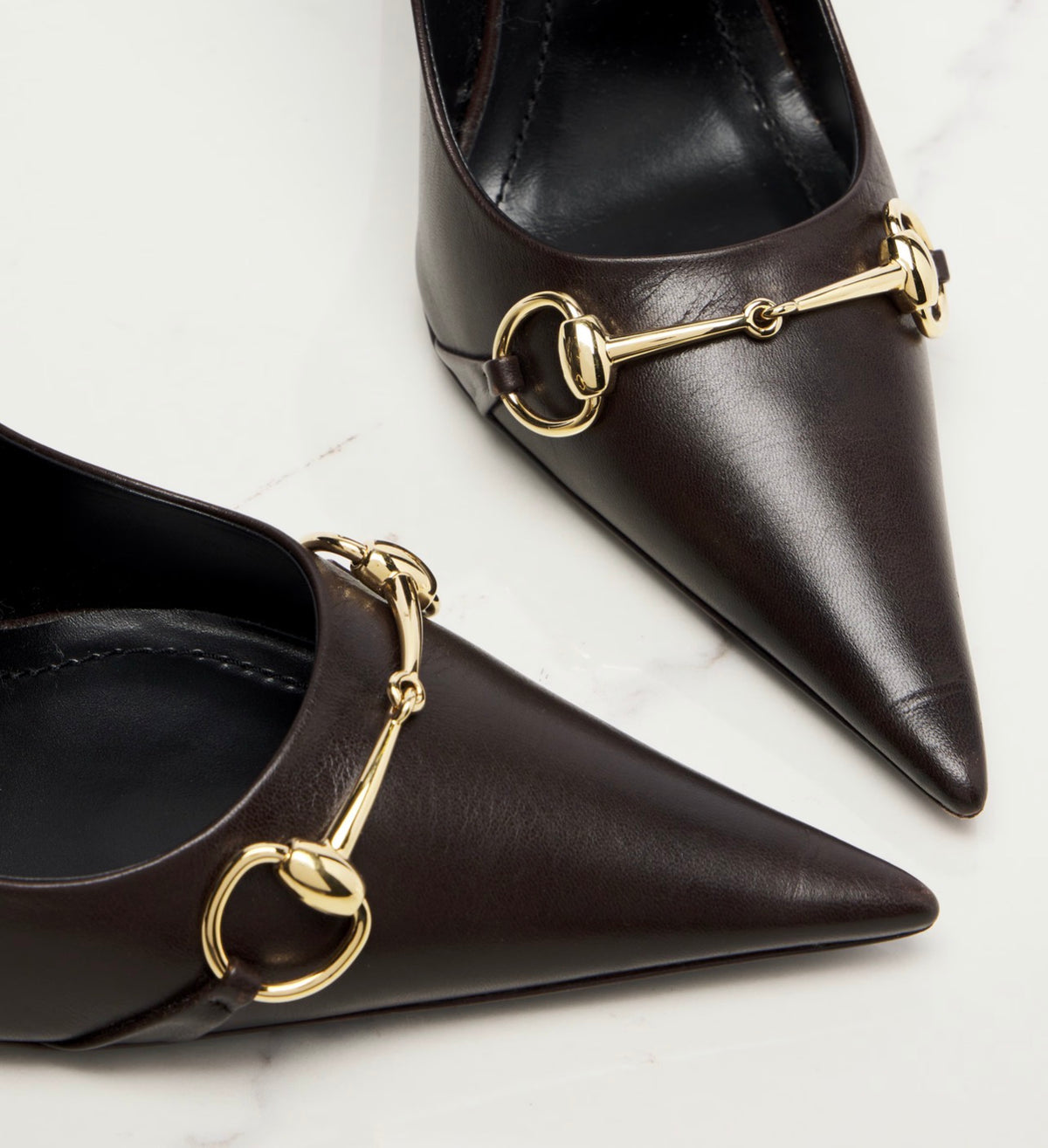 GUCCI PUMPS HORSEBIT