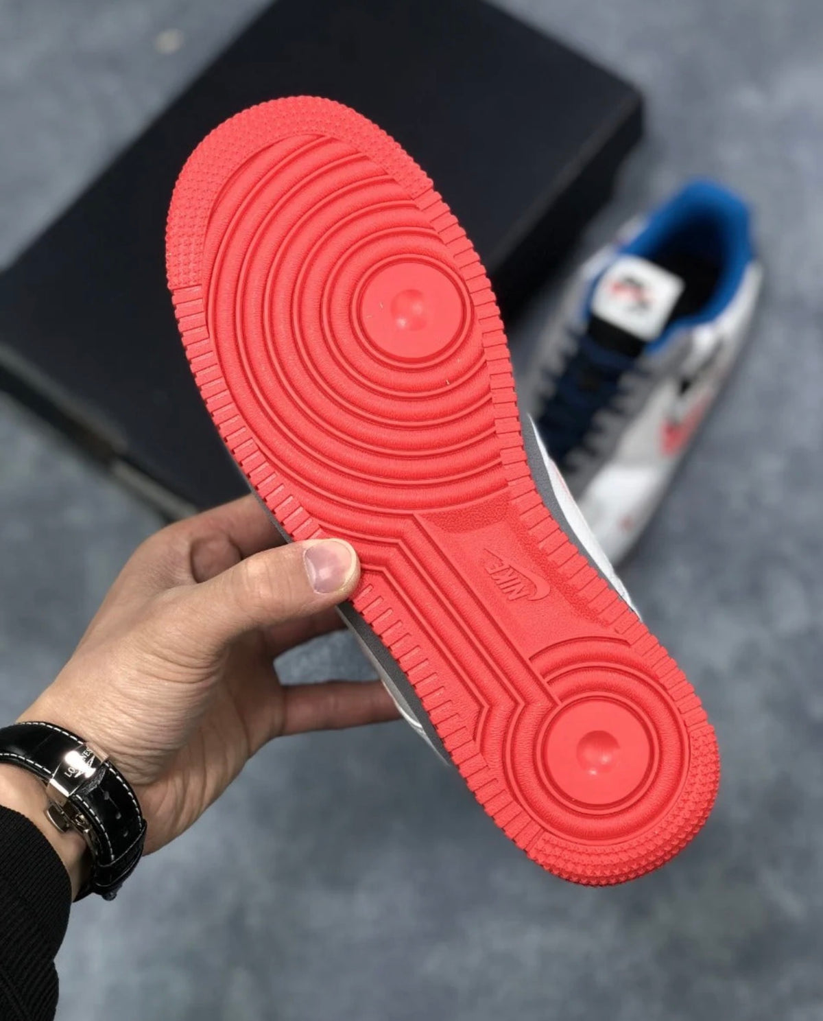 AIR FORCE 1
