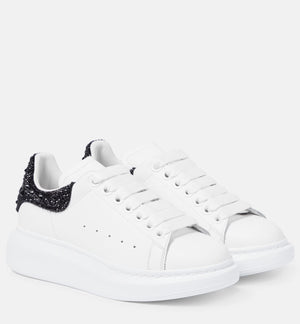 SNEAKERS ALEXANDER MCQUEEN RETRO DECORATO