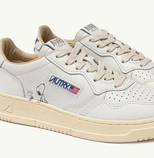 SNEAKERS SNOOPY x AUTRY