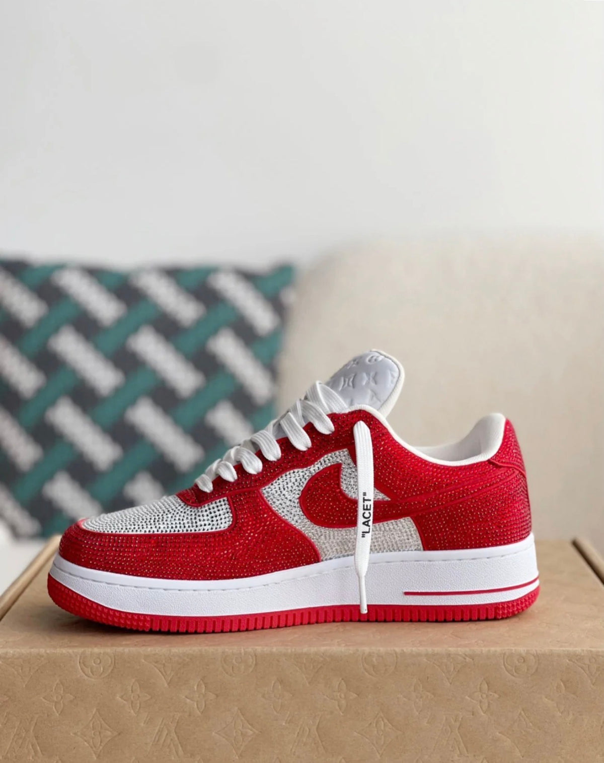 AIR FORCE 1 x LOUIS VUITTON