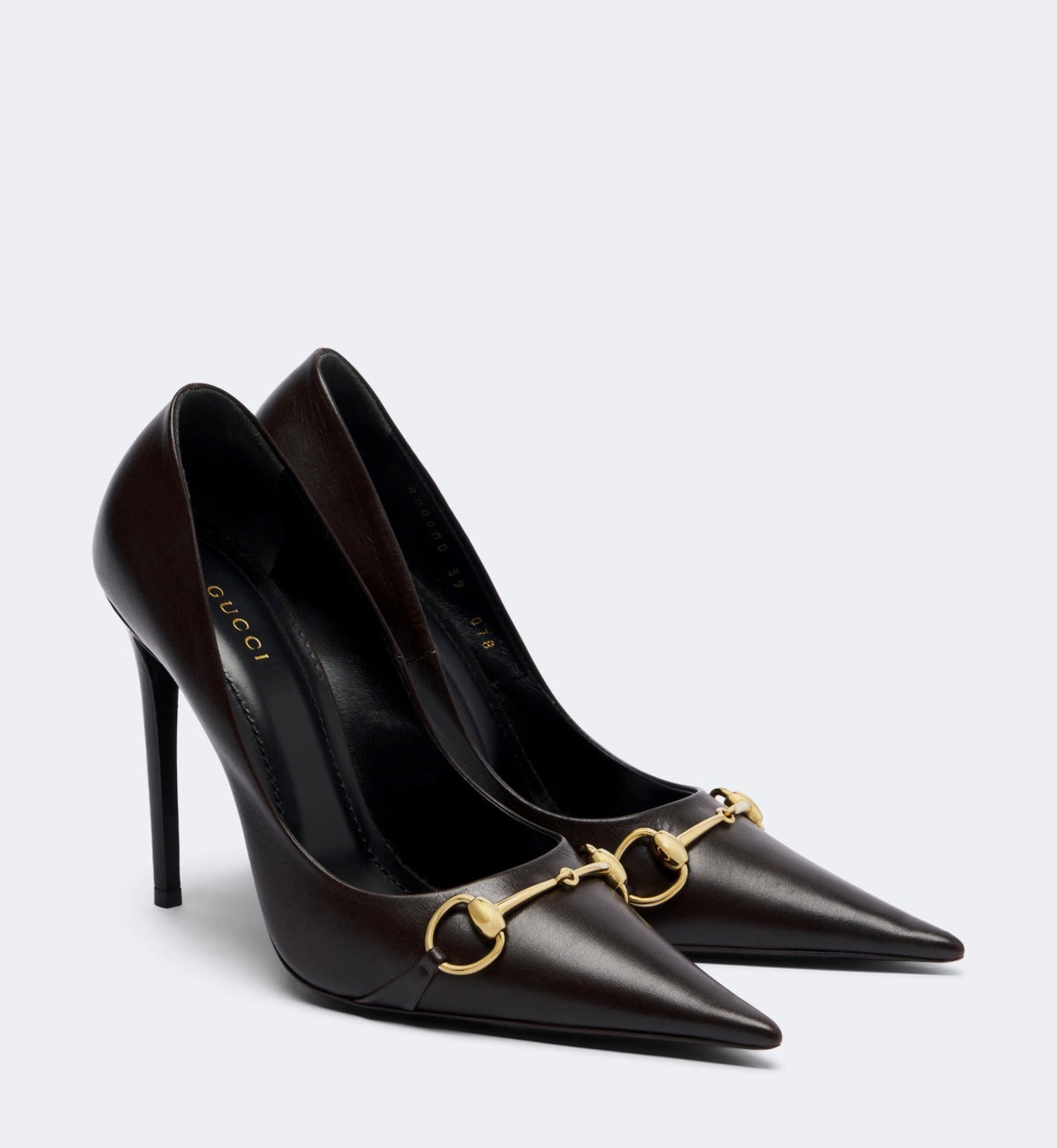 GUCCI PUMPS HORSEBIT