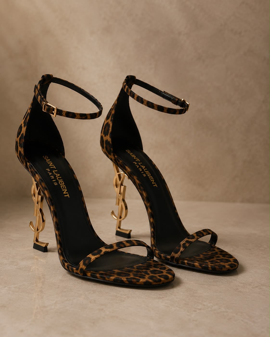 SANDALI OPYUM SAINT LAURENT LIMITED EDITION