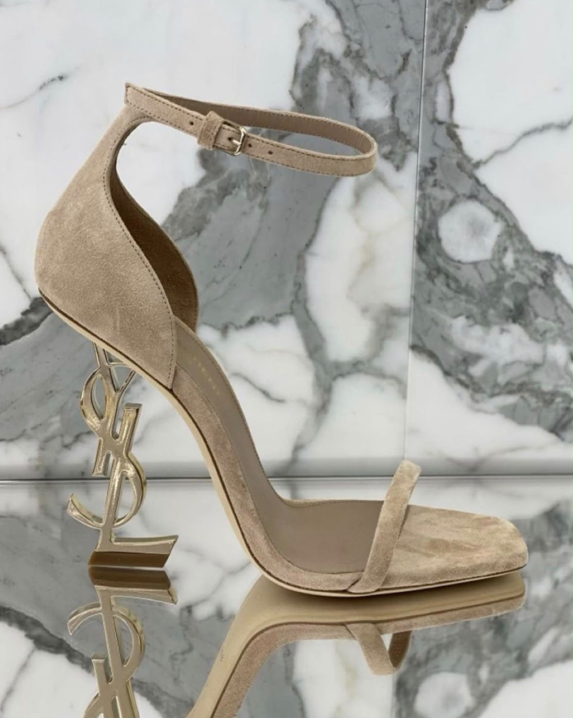 SANDALI OPYUM SAINT LAURENT