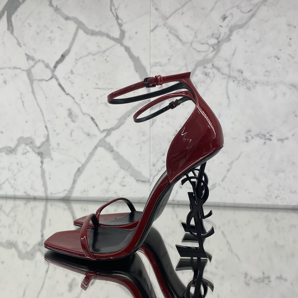 SANDALI OPYUM SAINT LAURENT