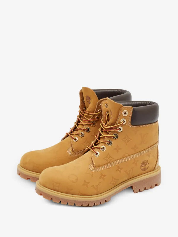 TIMBERLAND X VUITTON