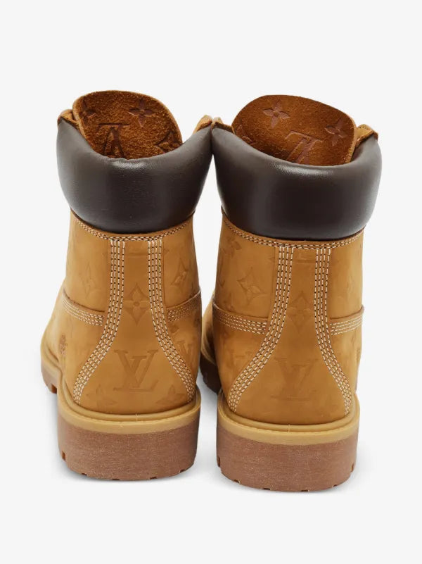 TIMBERLAND X VUITTON