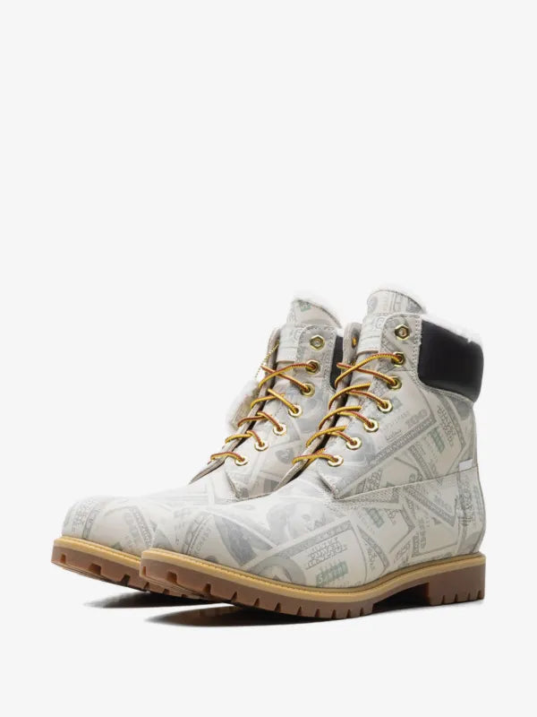 TIMBERLAND X MAISON MARIGELA