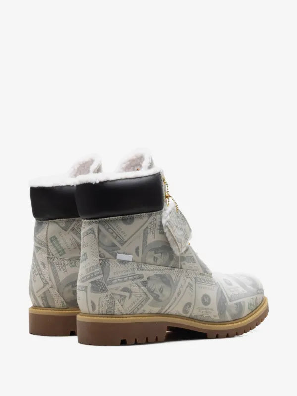 TIMBERLAND X MAISON MARIGELA