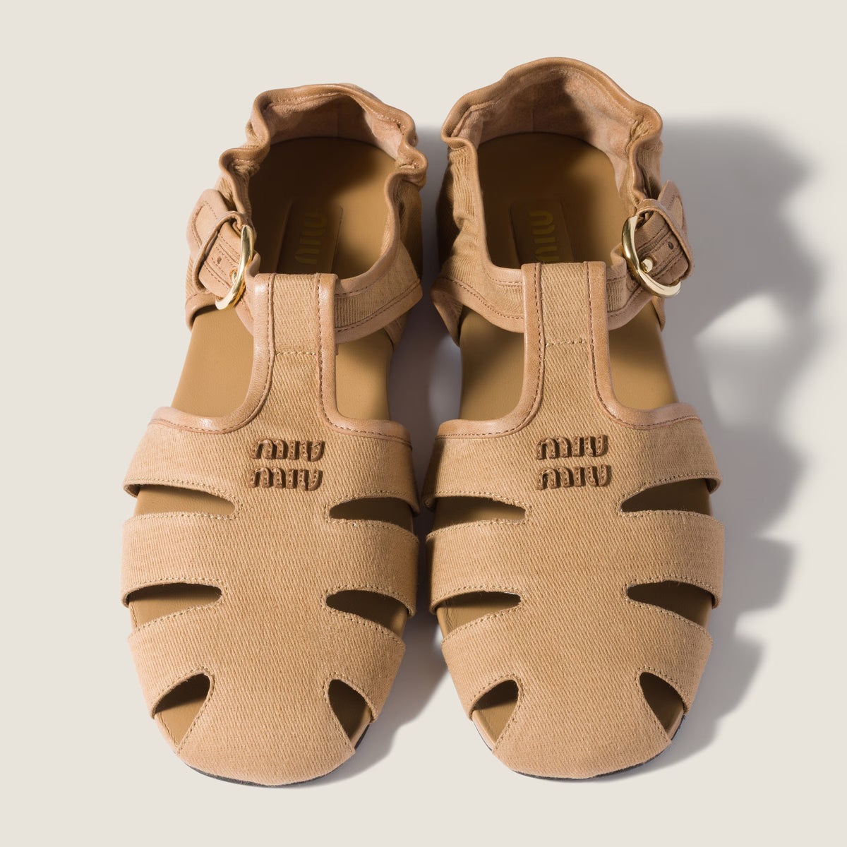 Sandali Miu Miu