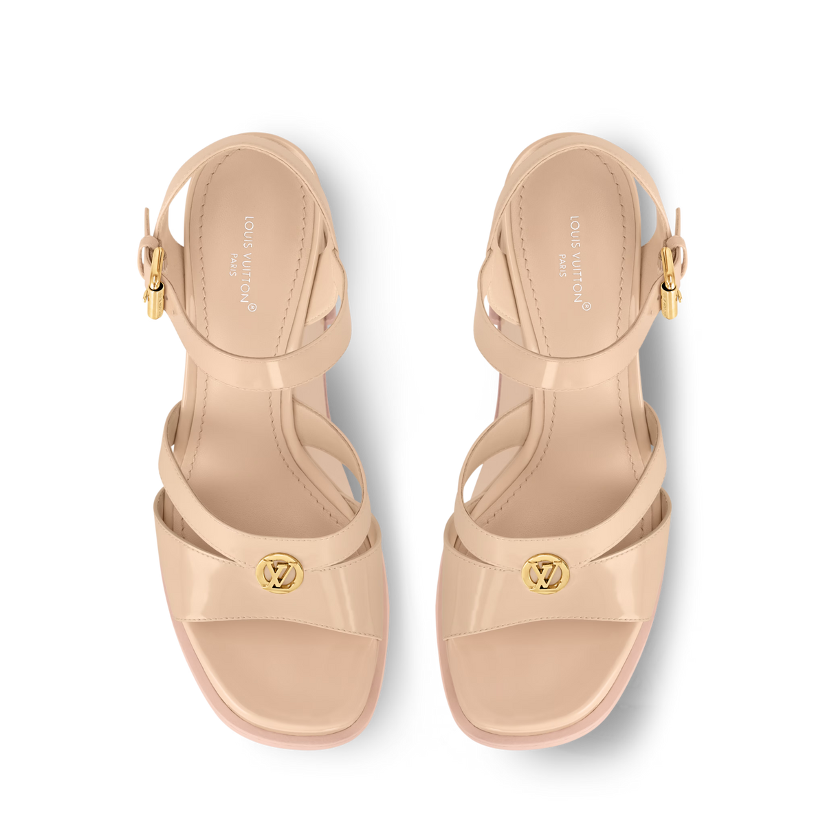 Sandali Louis Vuitton