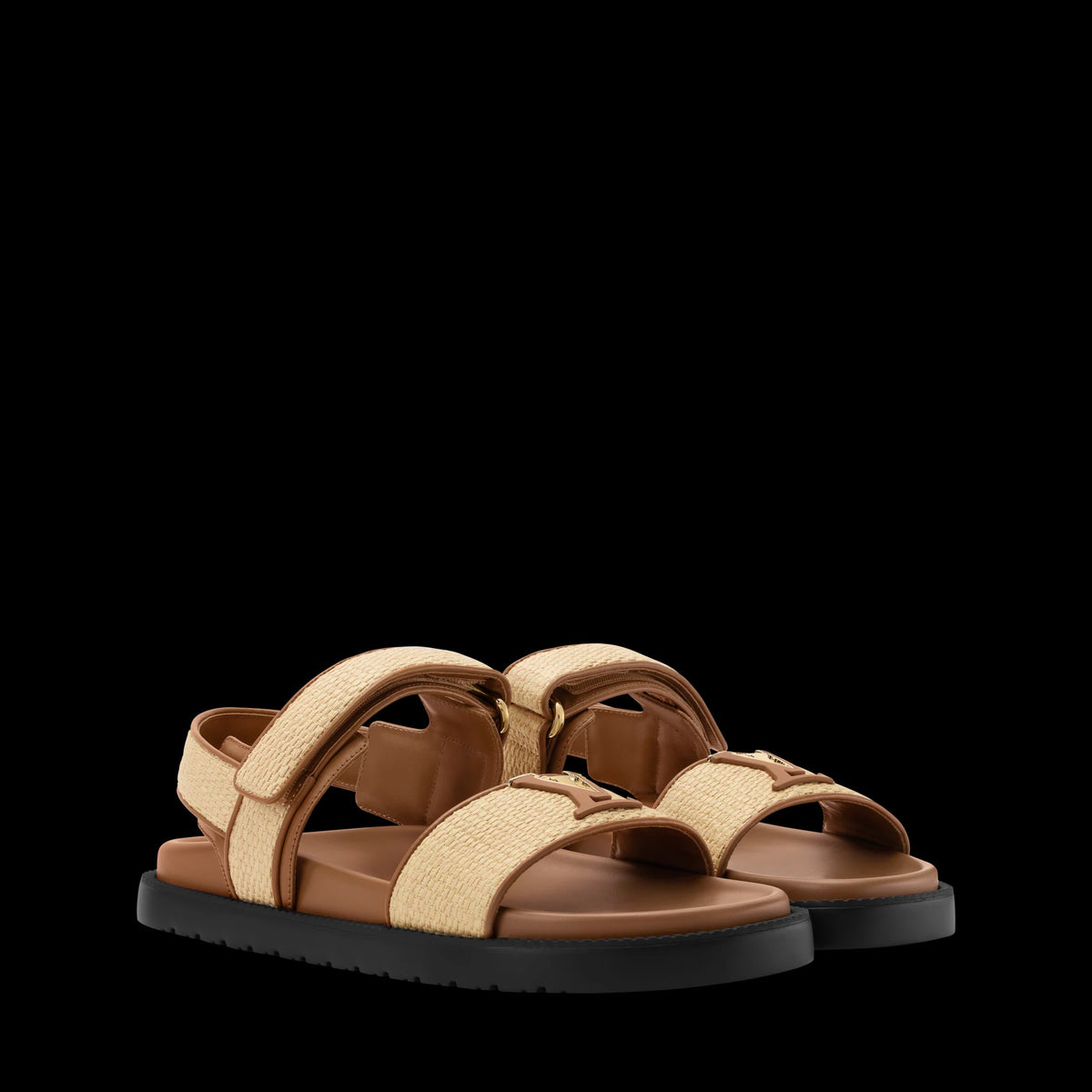 Sandali Louis Vuitton