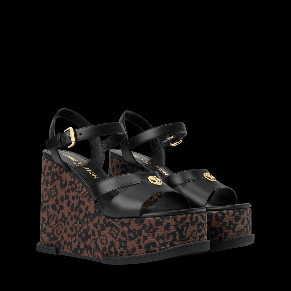 Sandali Louis Vuitton