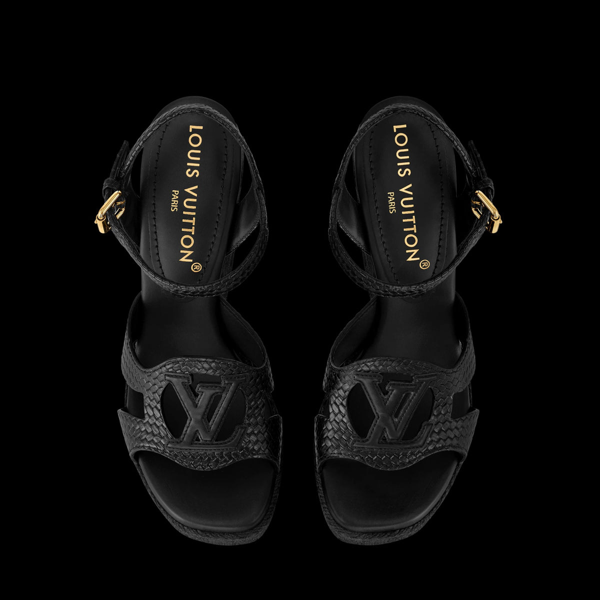 Sandali Louis Vuitton