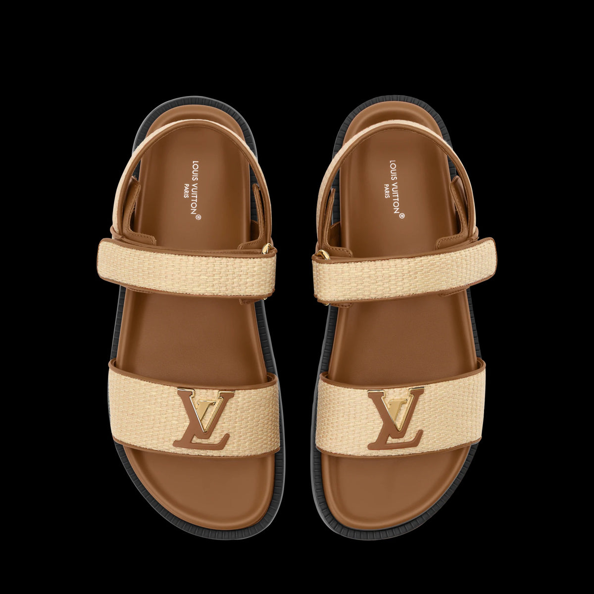 Sandali Louis Vuitton