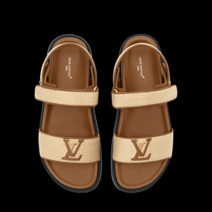 Sandali Louis Vuitton