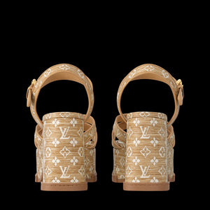 Sandali Louis Vuitton