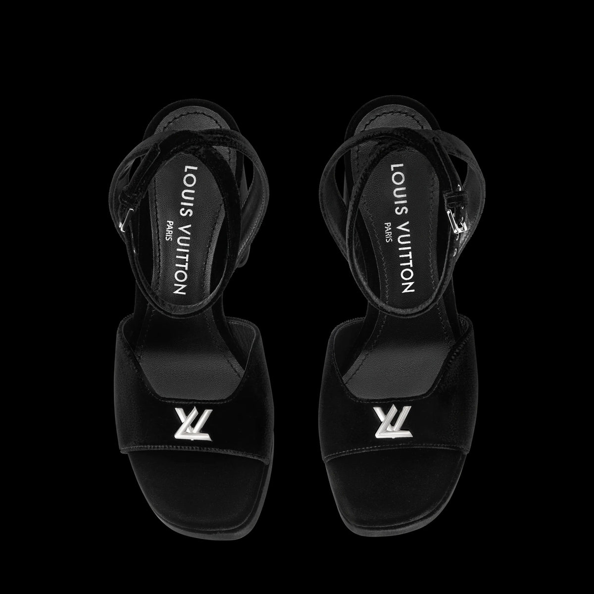 Sandali Louis Vuitton