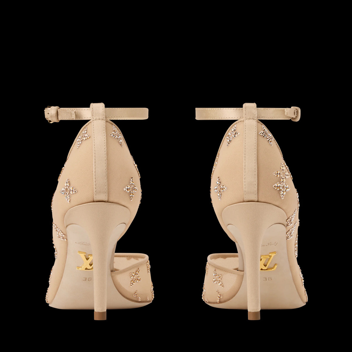 Sandali Louis Vuitton