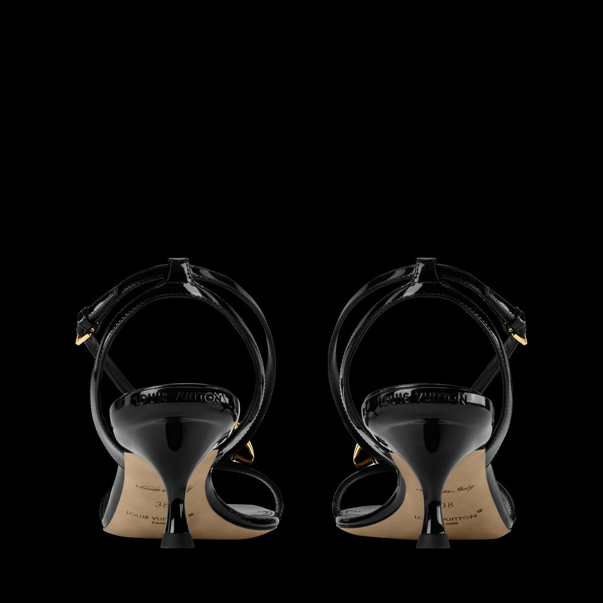 Sandali Louis Vuitton