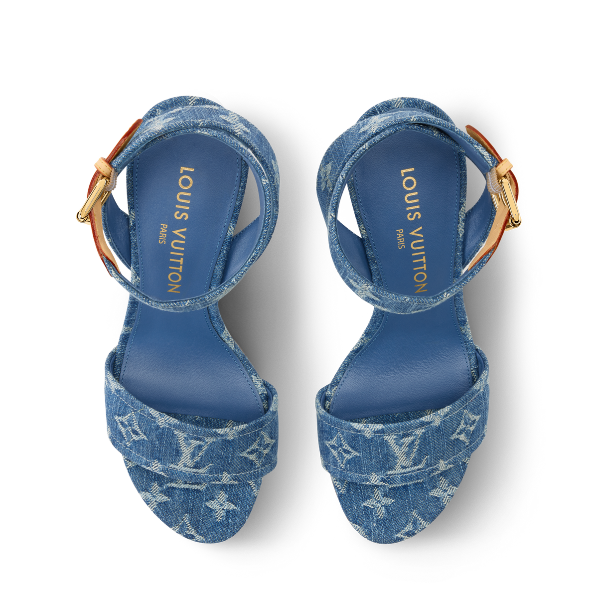 Sandali Louis Vuitton