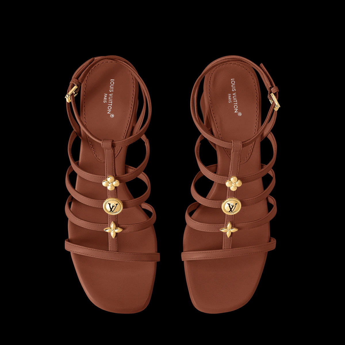 Sandali Louis Vuitton