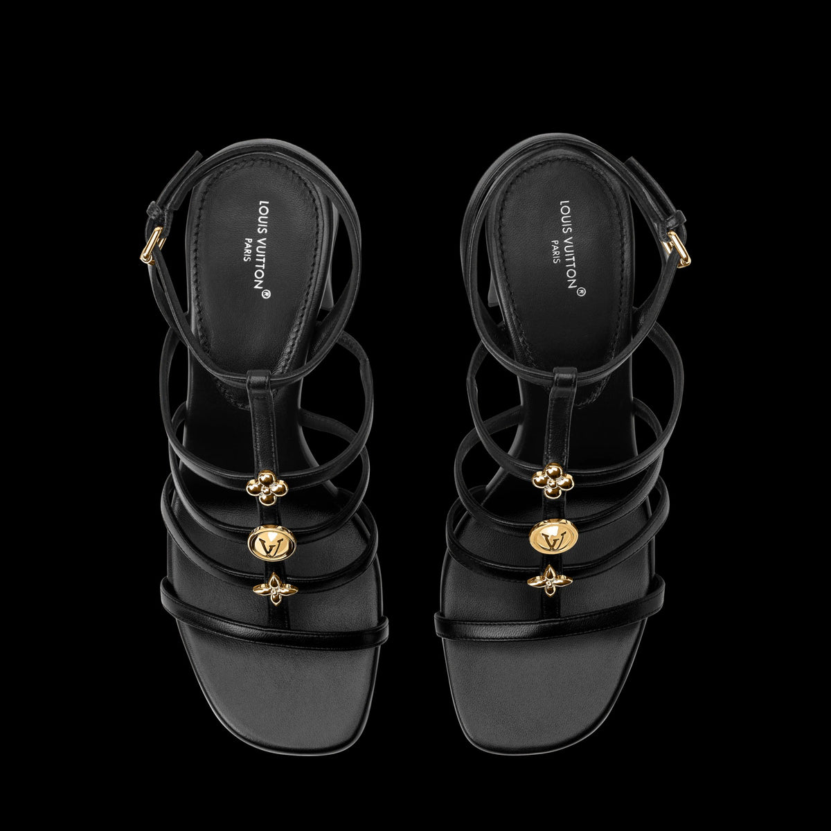 Sandali Louis Vuitton
