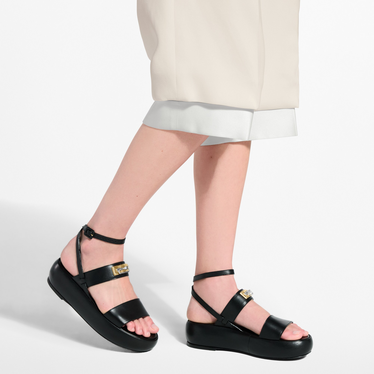 Sandali Louis Vuitton