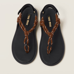Sandali Miu Miu
