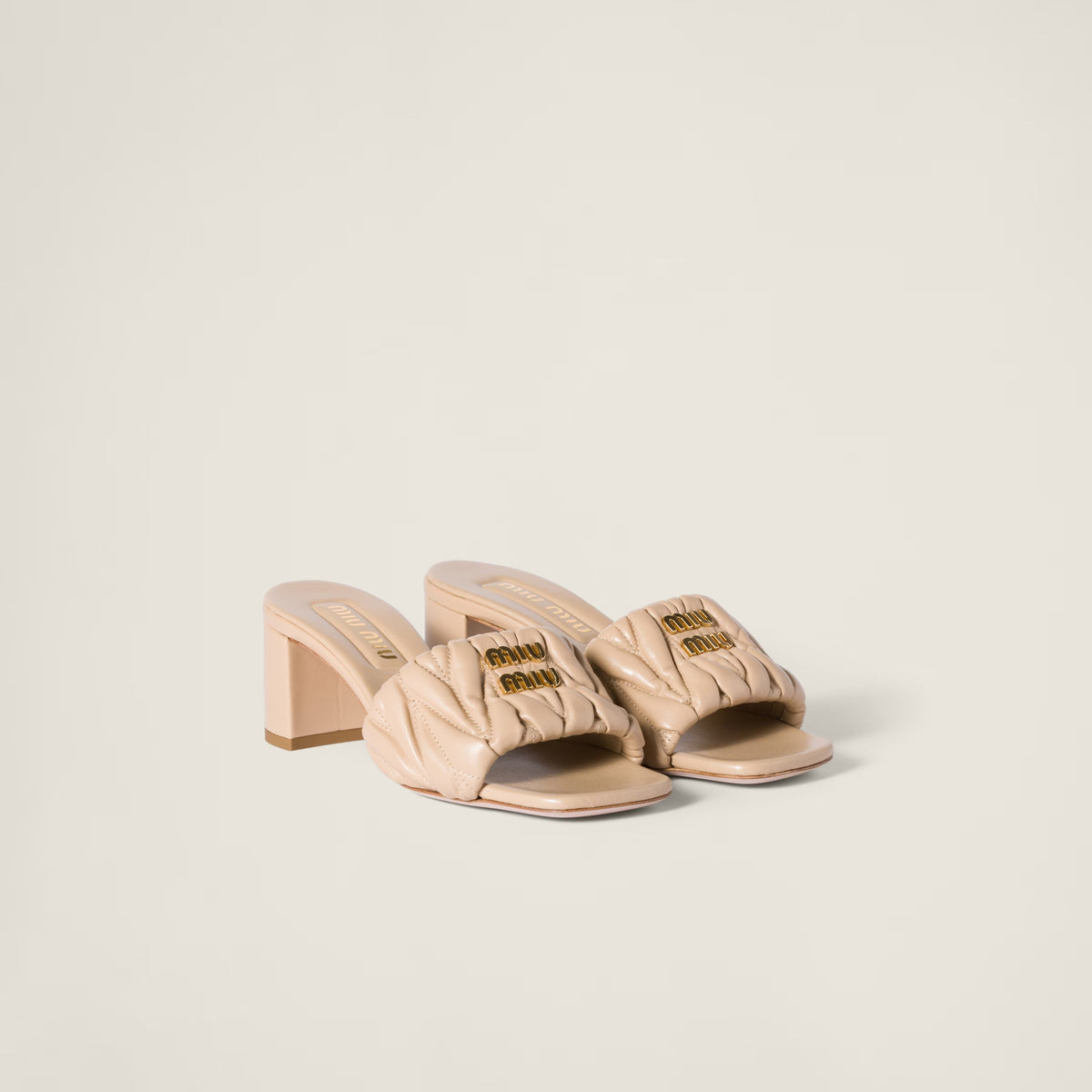 Sandali Miu Miu